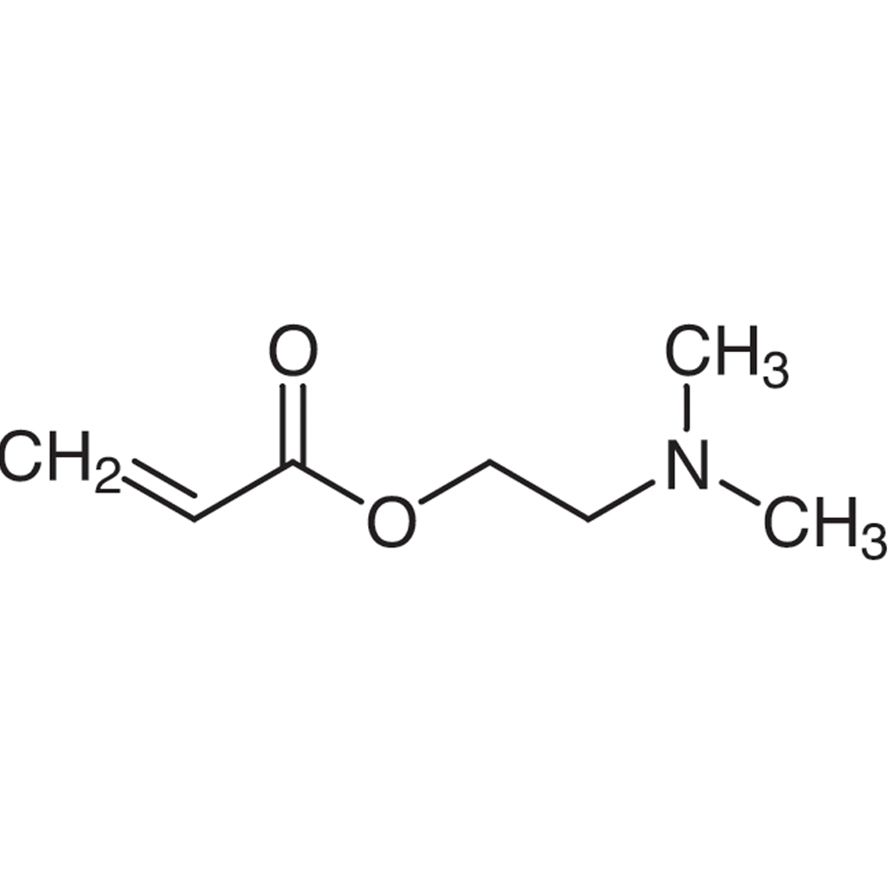 2-(Dimethylamino)ethyl Acrylate (stabilized with MEHQ)