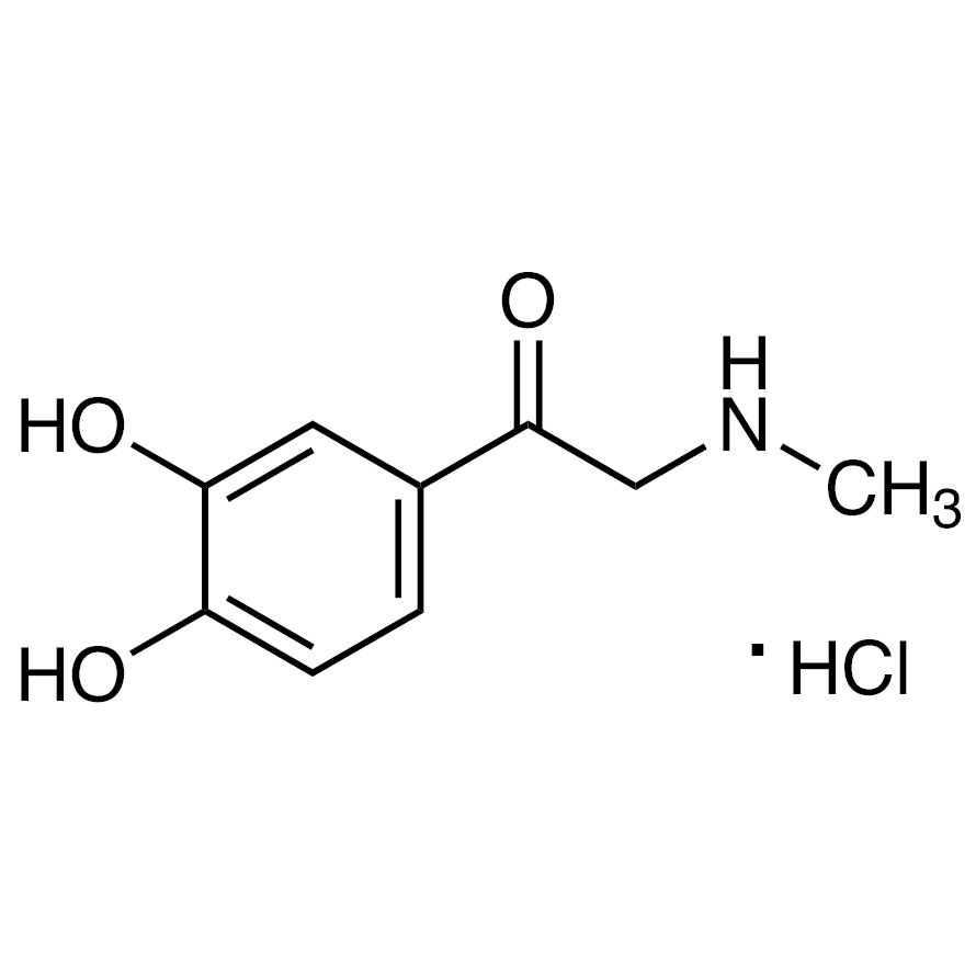 Adrenalone Hydrochloride