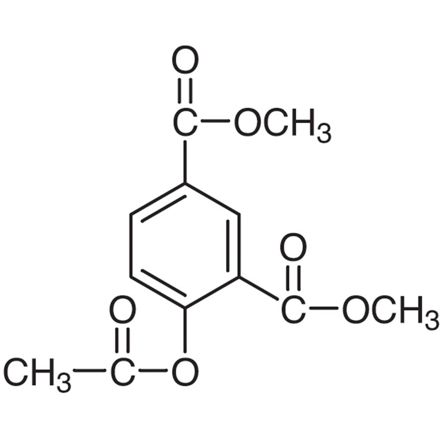 Dimethyl 4-Acetoxyisophthalate