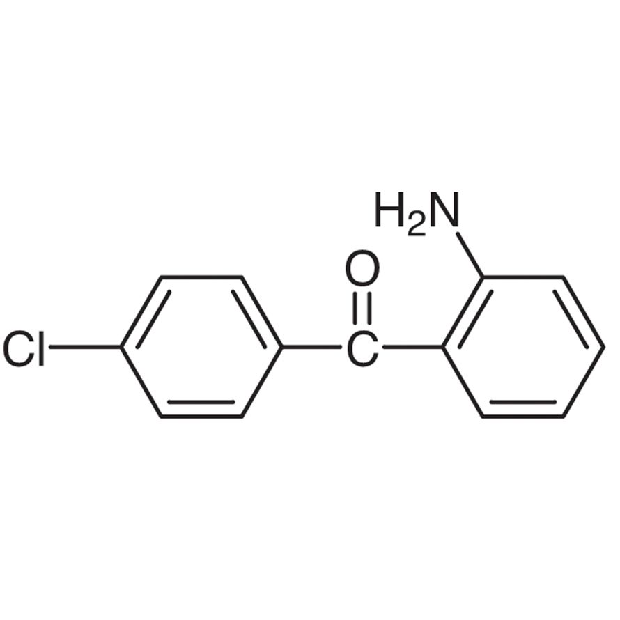 2-Amino-4'-chlorobenzophenone