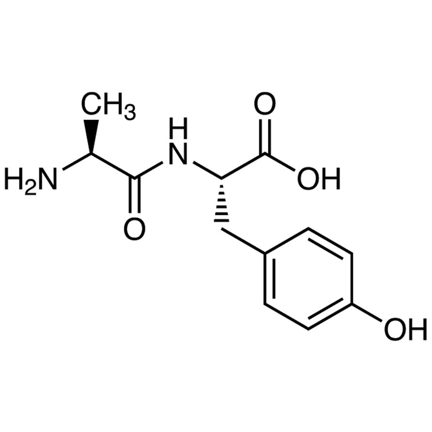 L-Alanyl-L-tyrosine