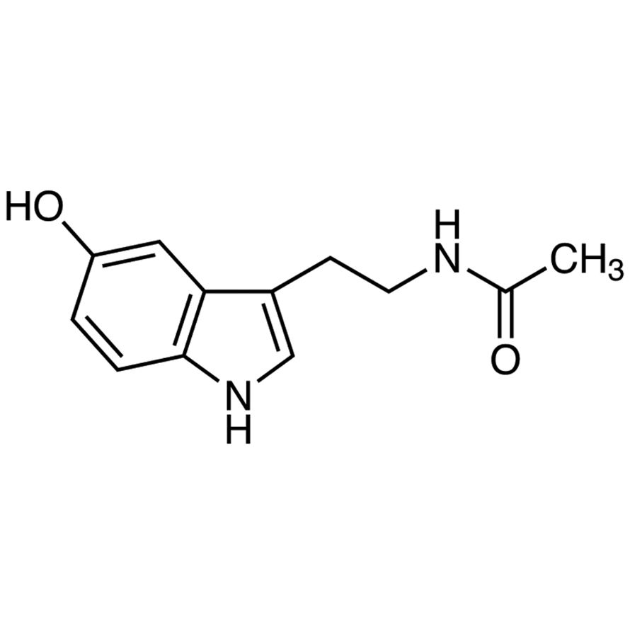 N-Acetyl-5-hydroxytryptamine