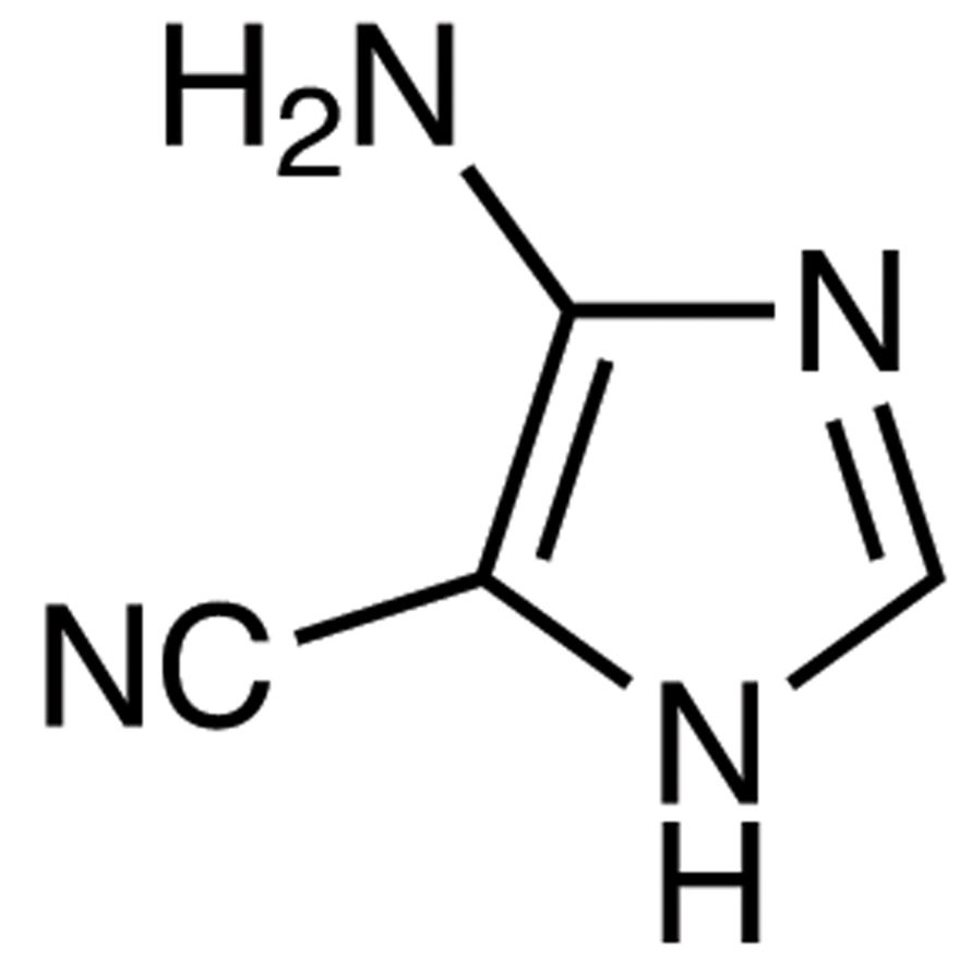 4-Amino-1H-imidazole-5-carbonitrile