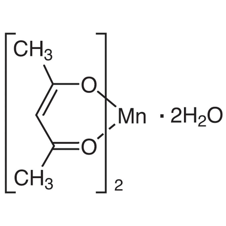 Bis(2,4-pentanedionato)manganese(II) Dihydrate