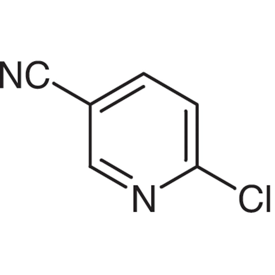 2-Chloro-5-cyanopyridine