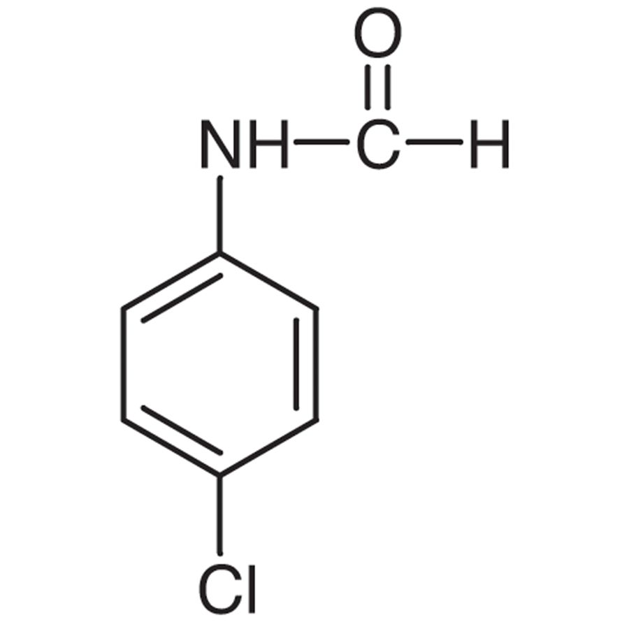 N-(4-Chlorophenyl)formamide