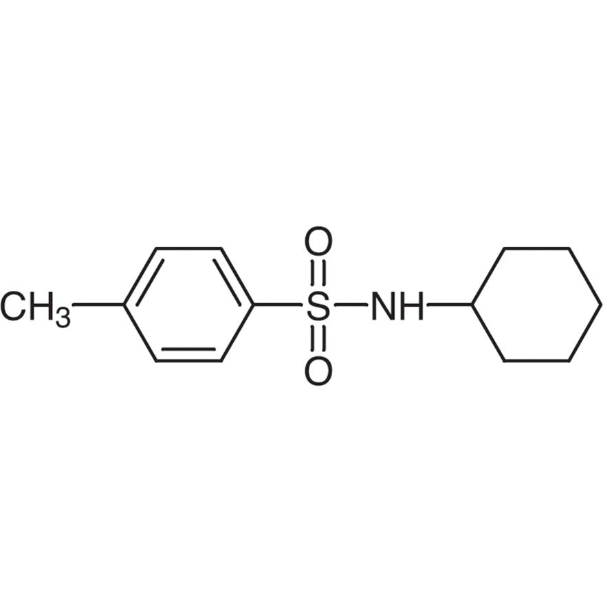 N-Cyclohexyl-p-toluenesulfonamide