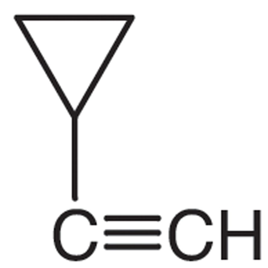 Cyclopropylacetylene