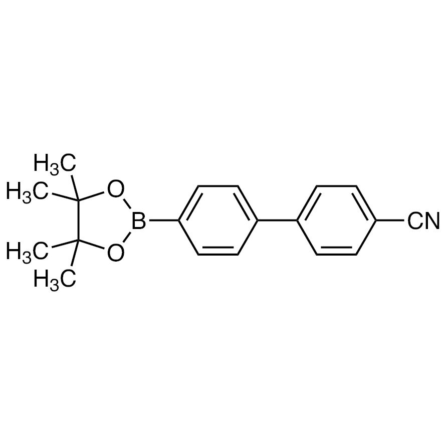 4'-(4,4,5,5-Tetramethyl-1,3,2-dioxaborolan-2-yl)[1,1'-biphenyl]-4-carbonitrile