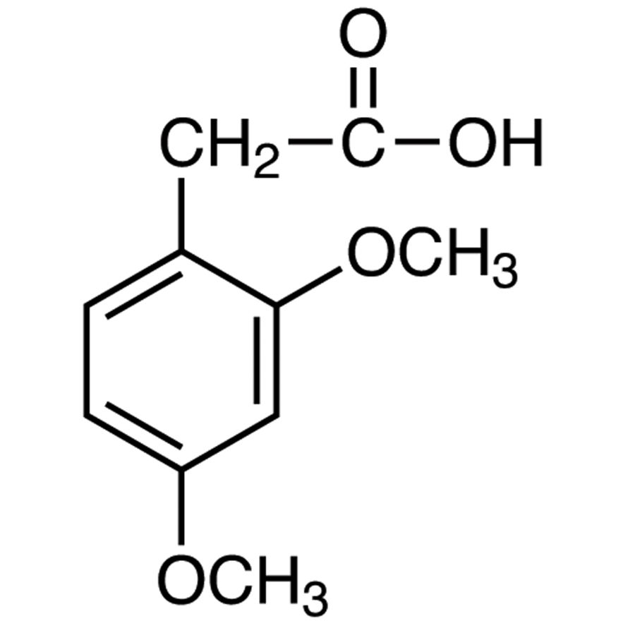 2,4-Dimethoxyphenylacetic Acid