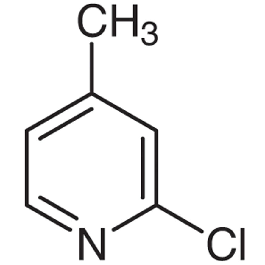 2-Chloro-4-methylpyridine