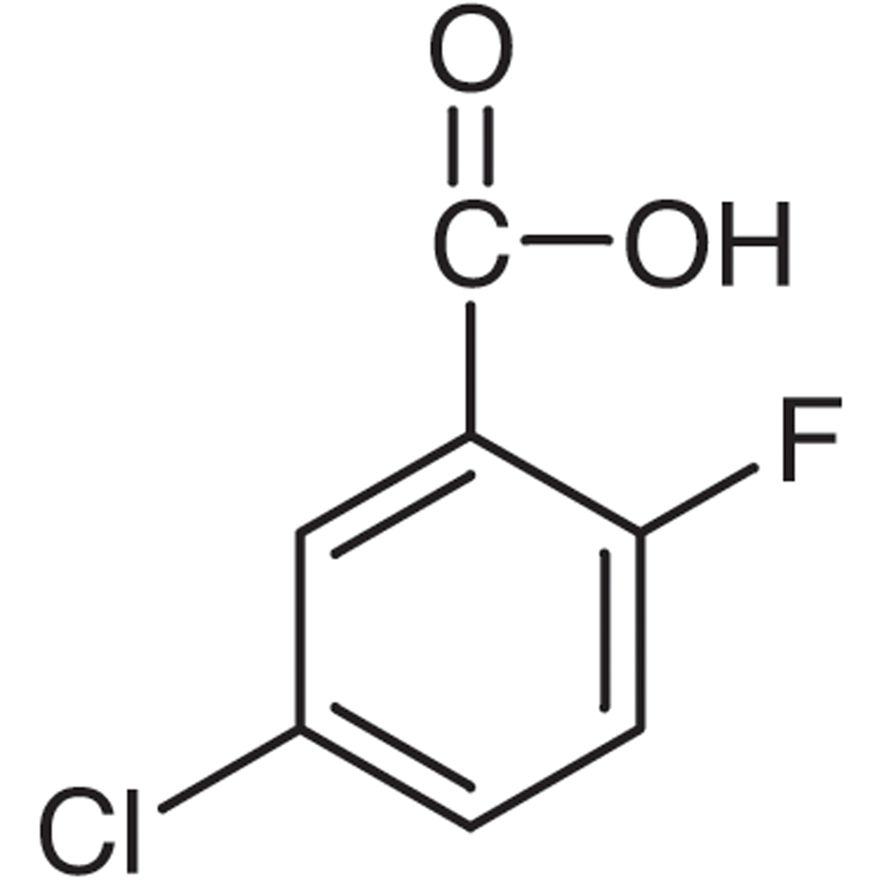 5-Chloro-2-fluorobenzoic Acid