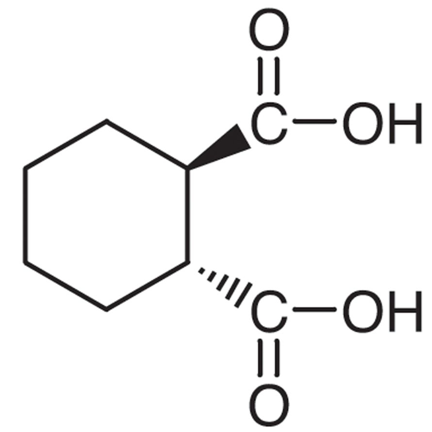 (1R,2R)-1,2-Cyclohexanedicarboxylic Acid