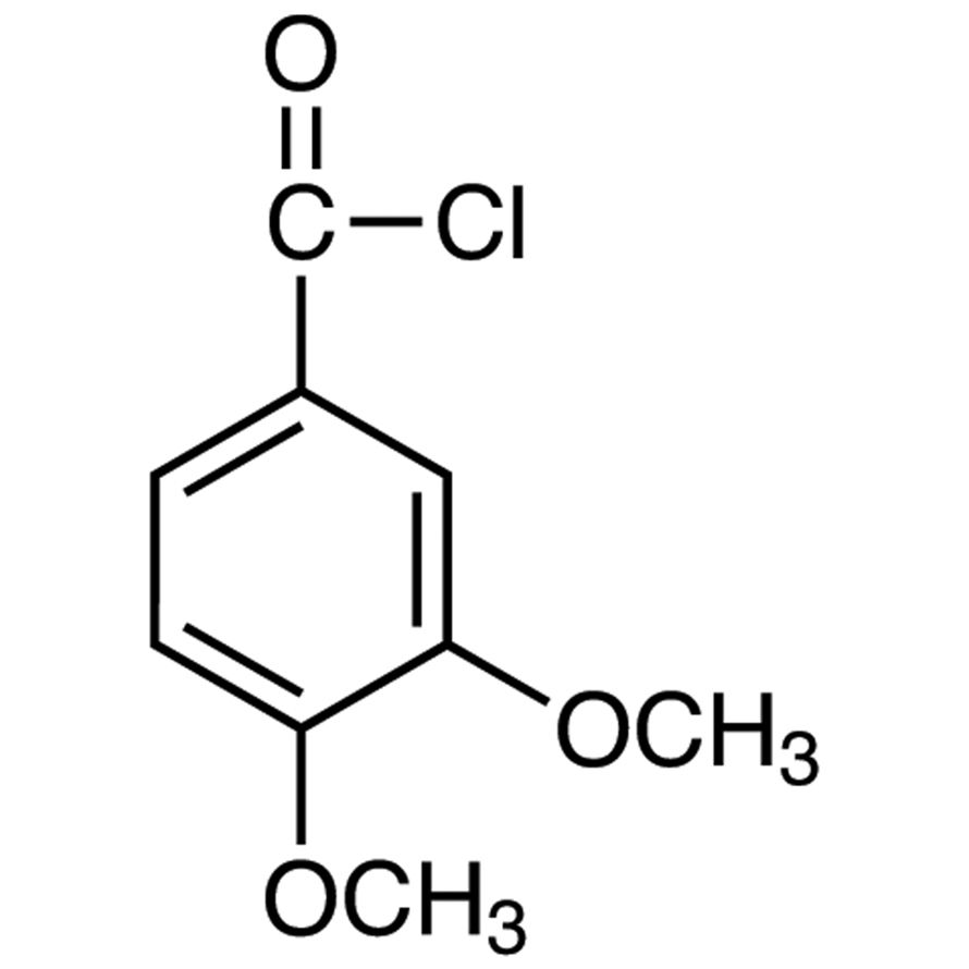 3,4-Dimethoxybenzoyl Chloride