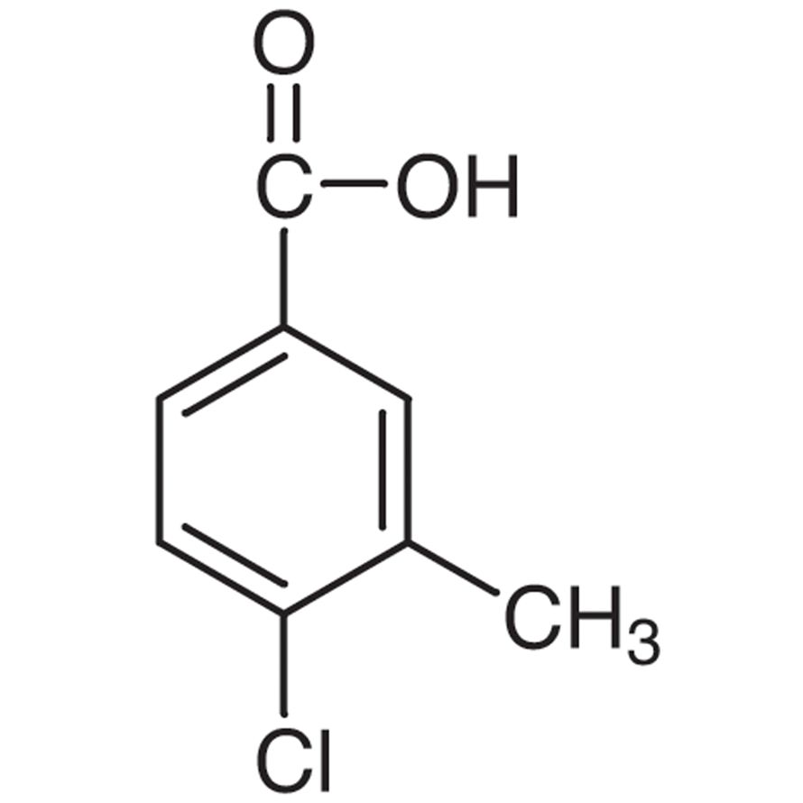 4-Chloro-3-methylbenzoic Acid