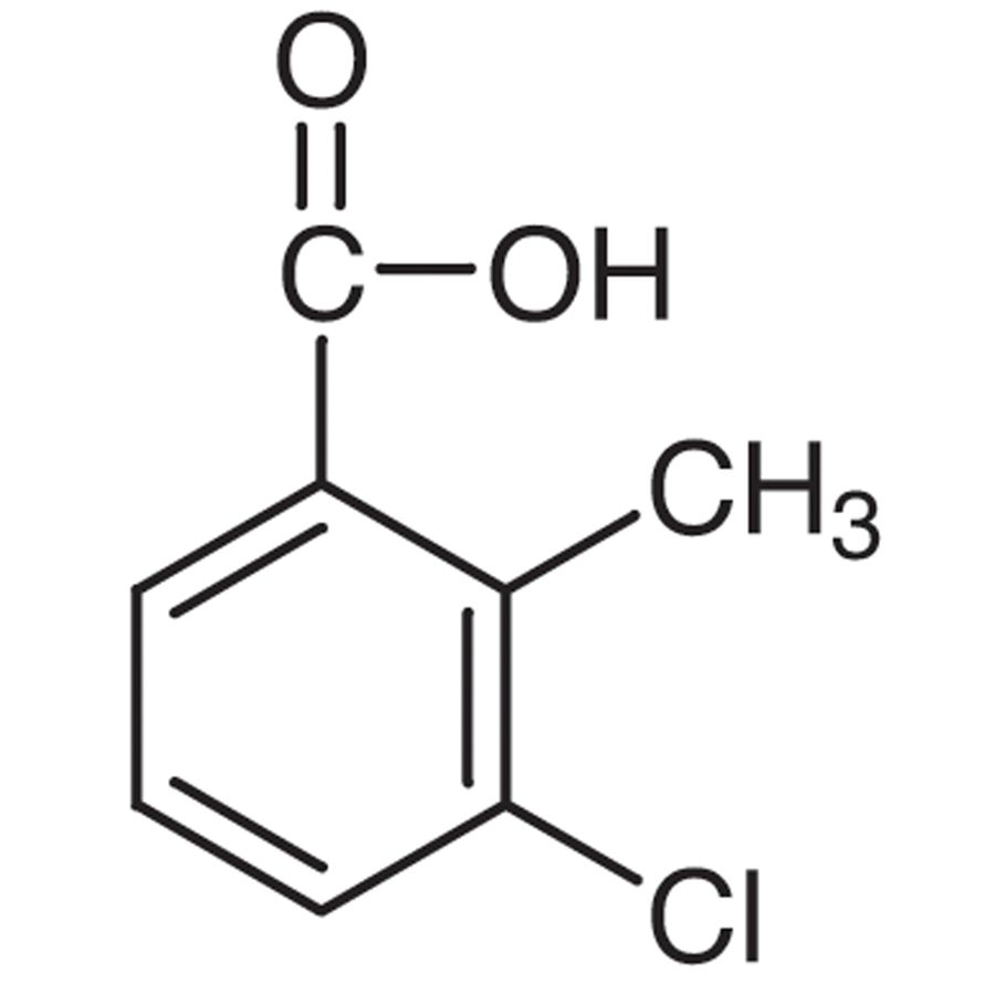 3-Chloro-2-methylbenzoic Acid