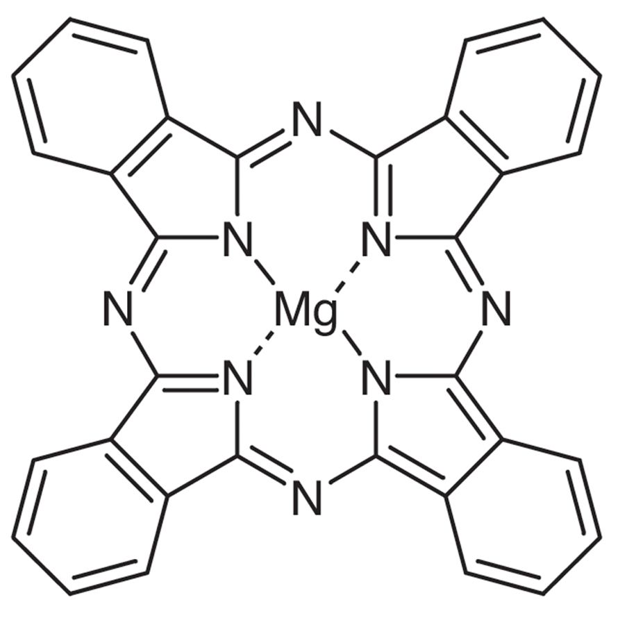 Magnesium(II) Phthalocyanine