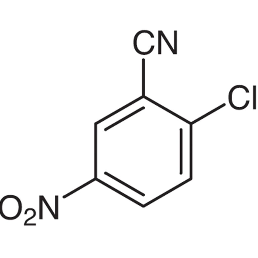 2-Chloro-5-nitrobenzonitrile