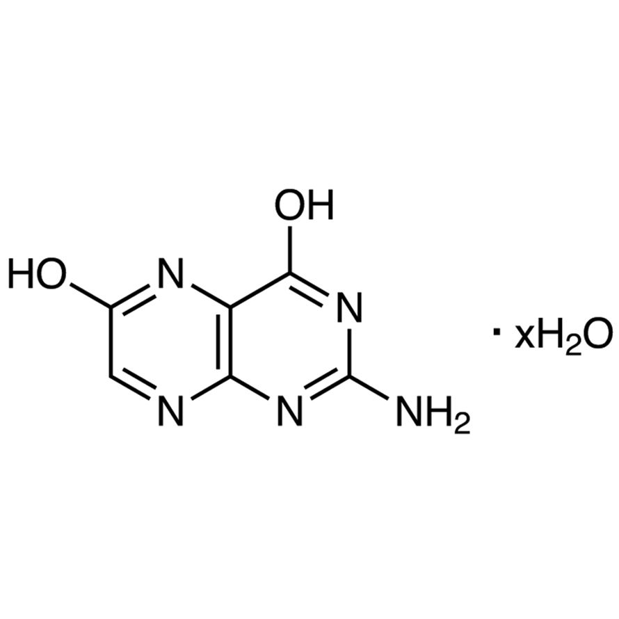 Xanthopterin Hydrate