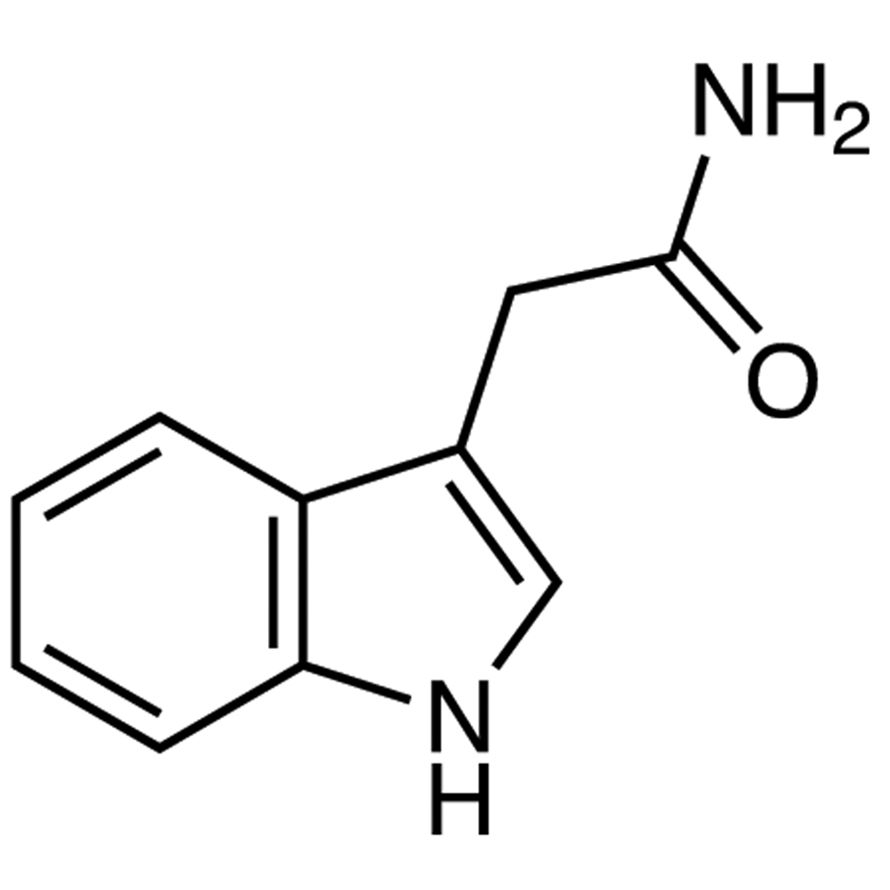 Indole-3-acetamide