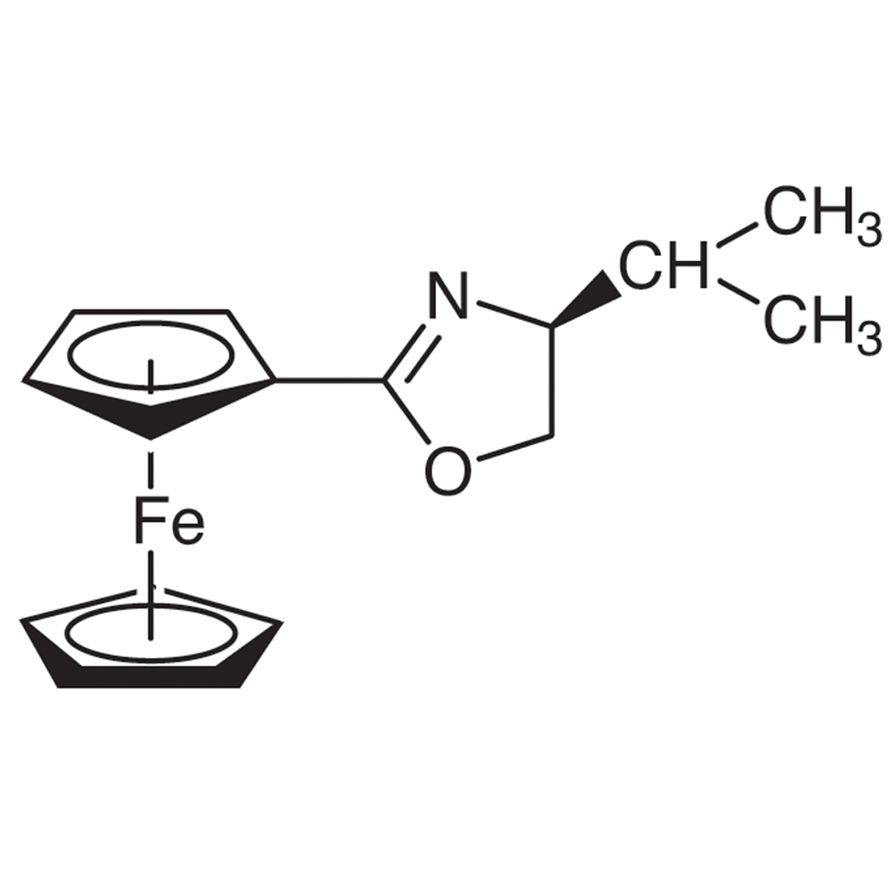 (S)-(4-Isopropyloxazolin-2-yl)ferrocene