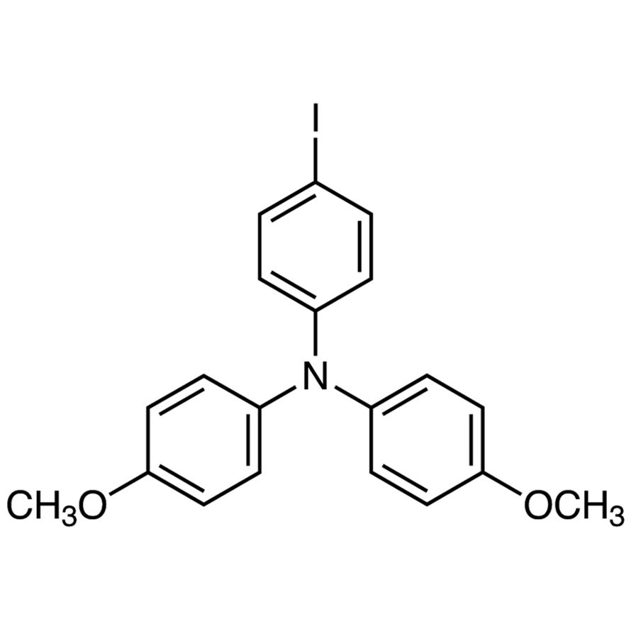 4-Iodo-4',4''-dimethoxytriphenylamine