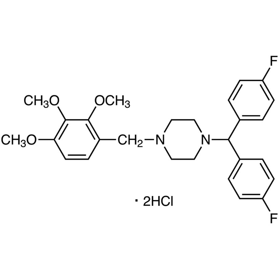 Lomerizine Dihydrochloride