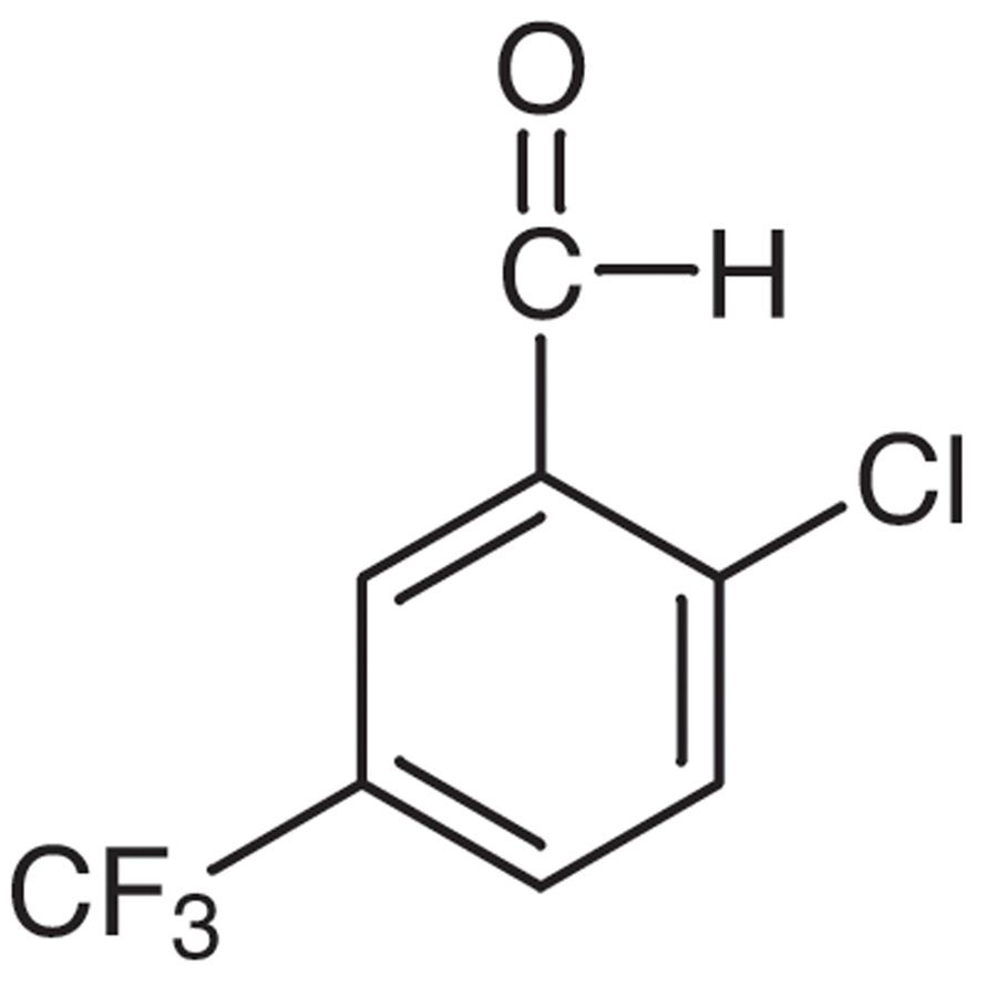 2-Chloro-5-(trifluoromethyl)benzaldehyde