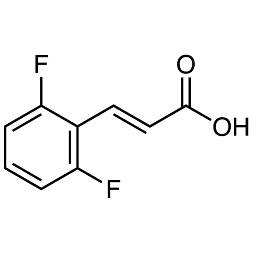 trans-2,6-Difluorocinnamic Acid