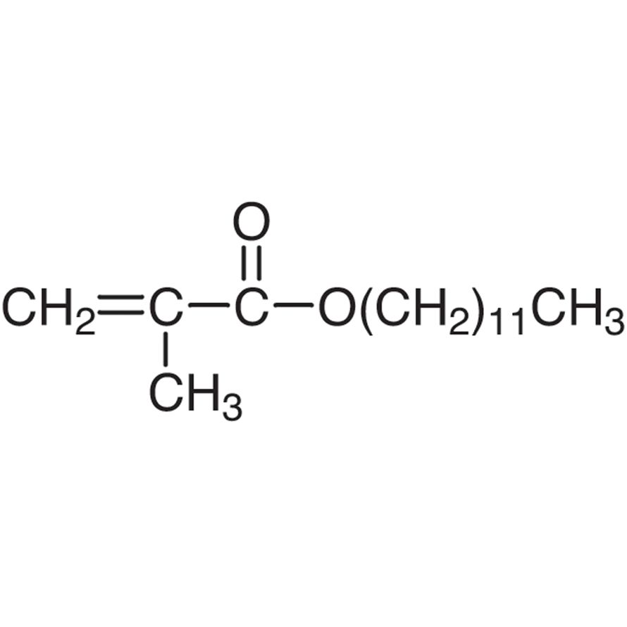 Dodecyl Methacrylate (stabilized with MEHQ)