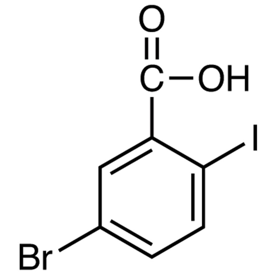 5-Bromo-2-iodobenzoic Acid