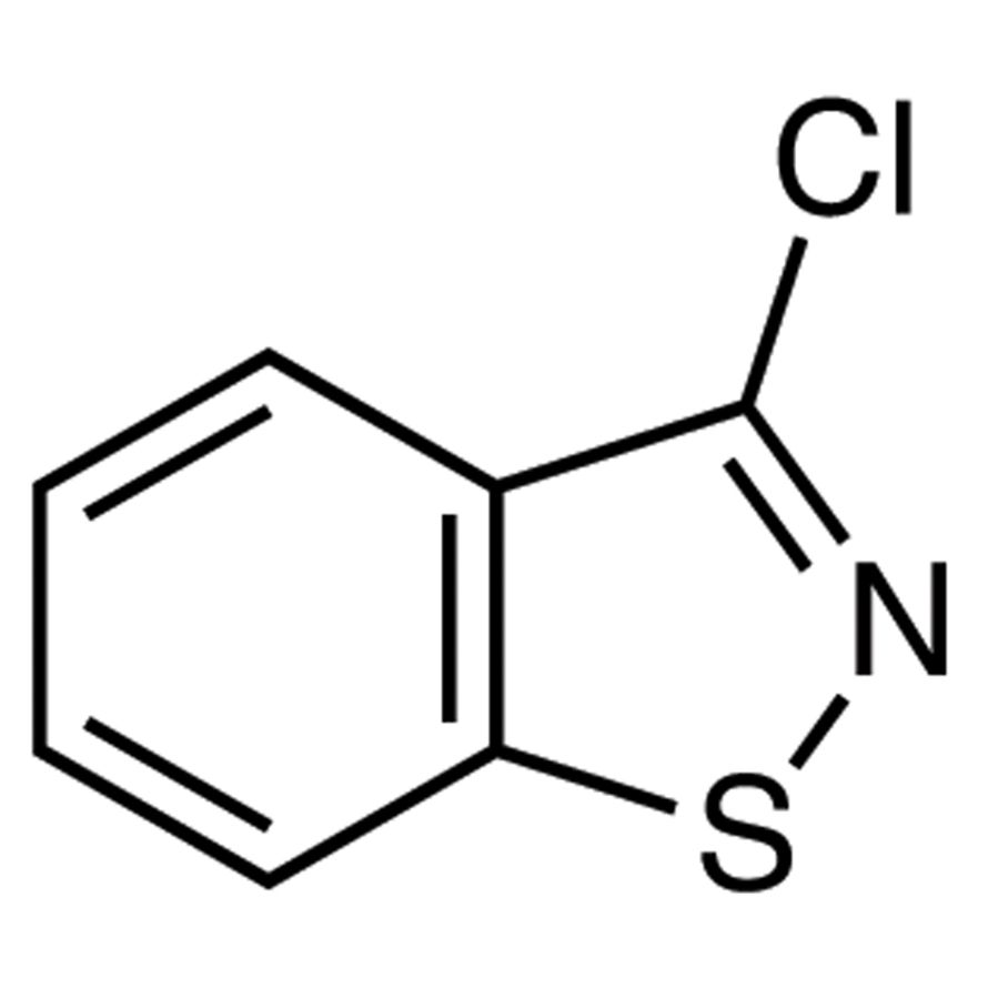 3-Chloro-1,2-benzisothiazole