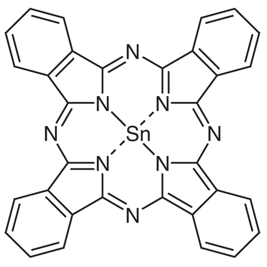 Tin(II) Phthalocyanine