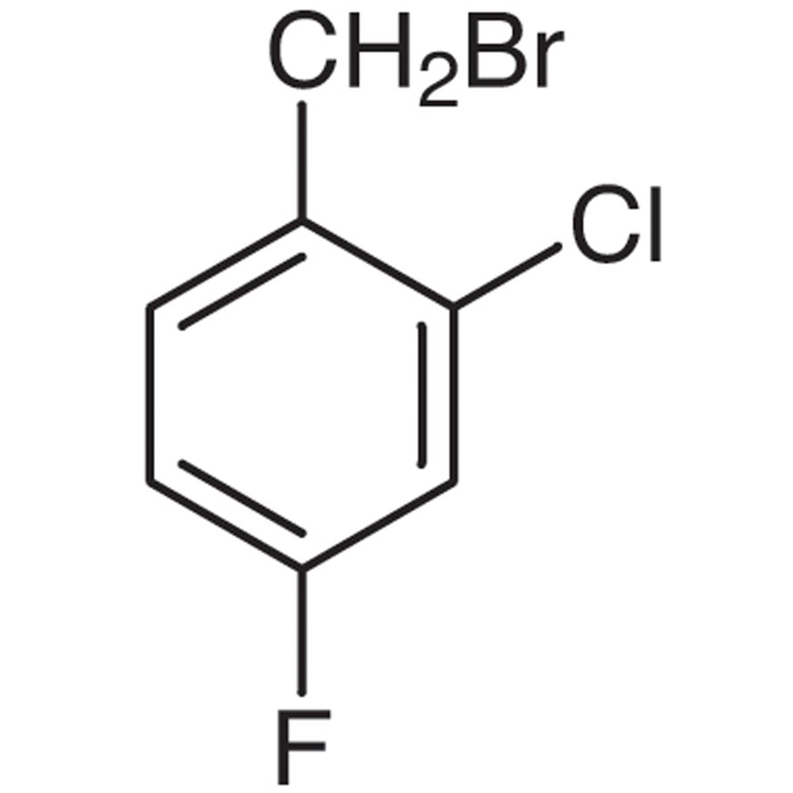 2-Chloro-4-fluorobenzyl Bromide