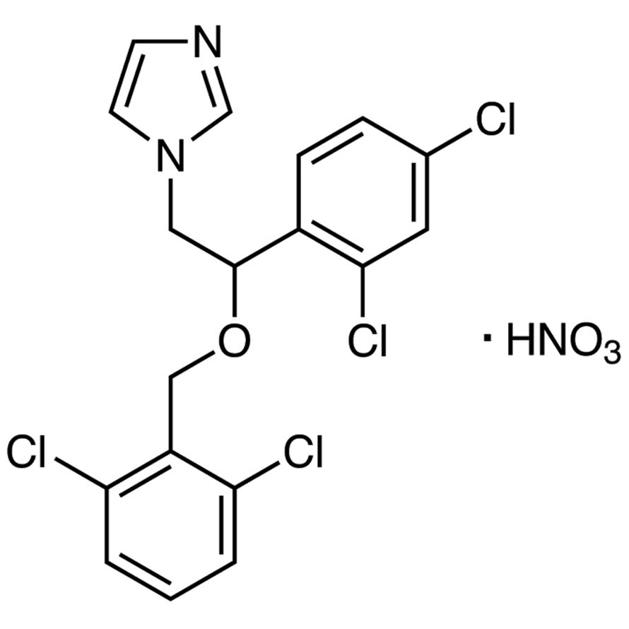 Isoconazole Nitrate