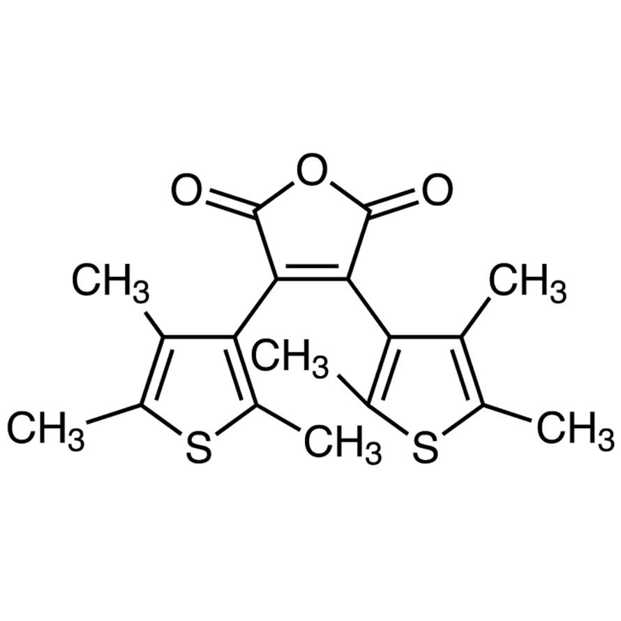 2,3-Bis(2,4,5-trimethyl-3-thienyl)maleic Anhydride