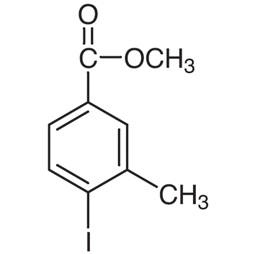 Methyl 4-Iodo-3-methylbenzoate