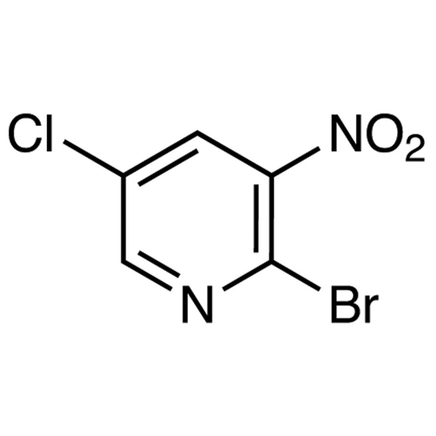 2-Bromo-5-chloro-3-nitropyridine