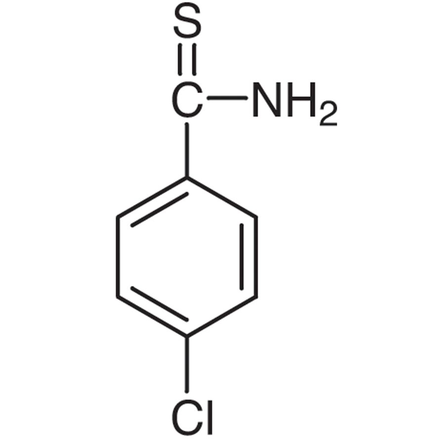 4-Chlorothiobenzamide