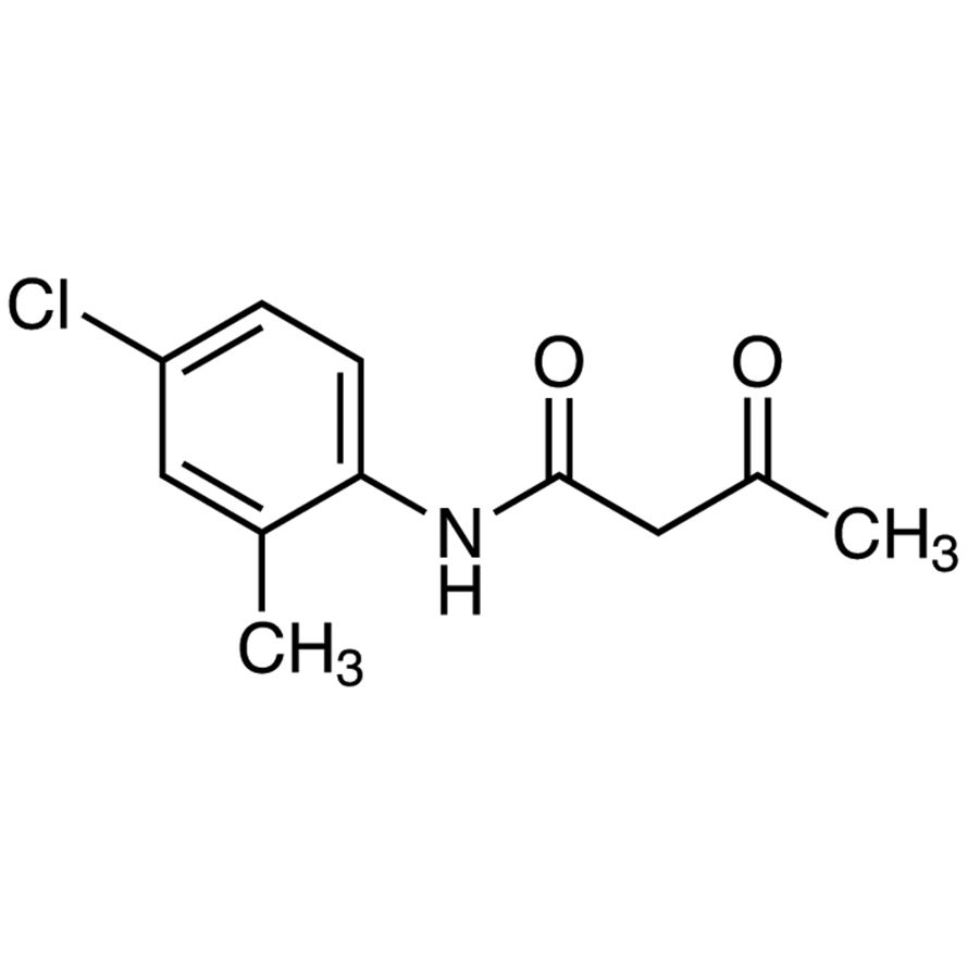 4'-Chloro-2'-methylacetoacetanilide