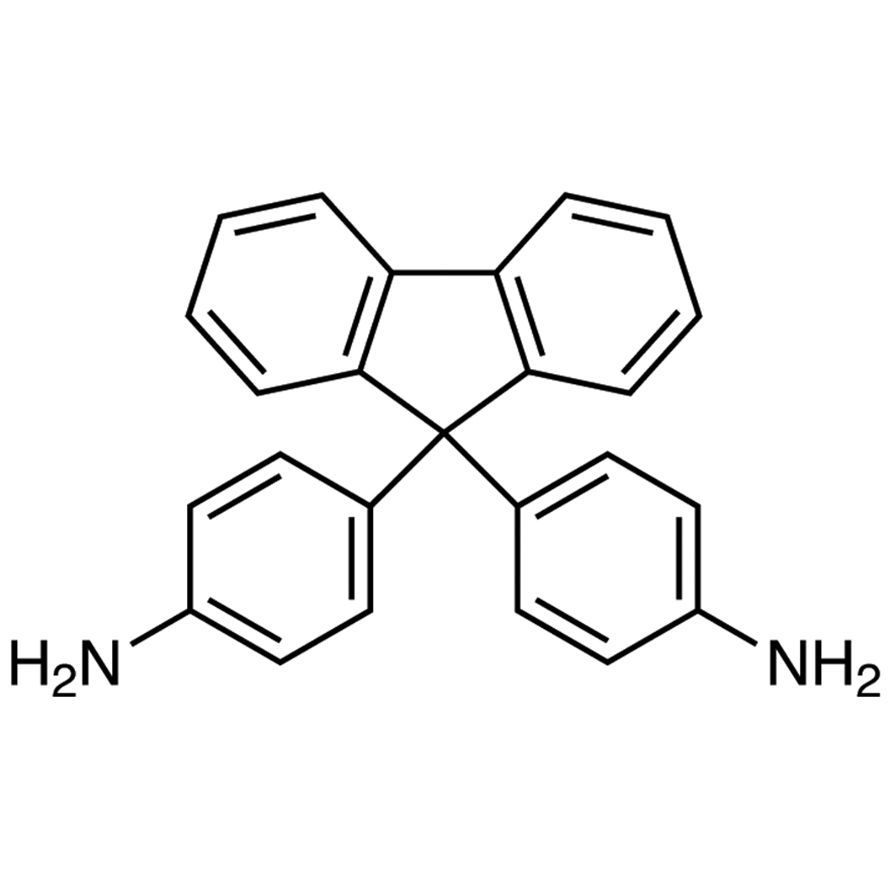 9,9-Bis(4-aminophenyl)fluorene