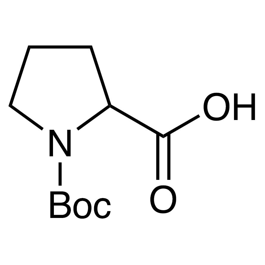 Boc-DL-Pro-OH