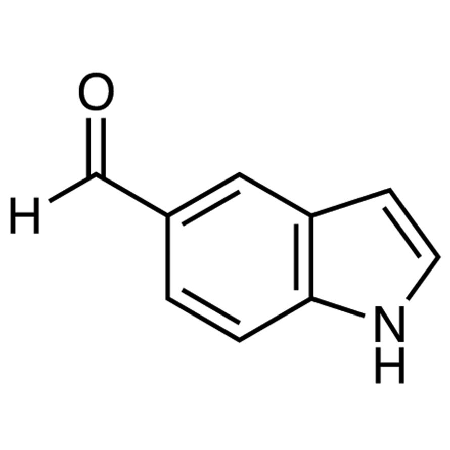 Indole-5-carboxaldehyde