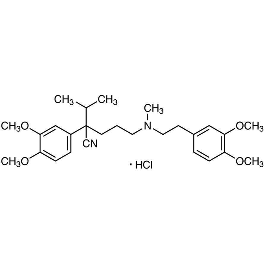 Verapamil Hydrochloride