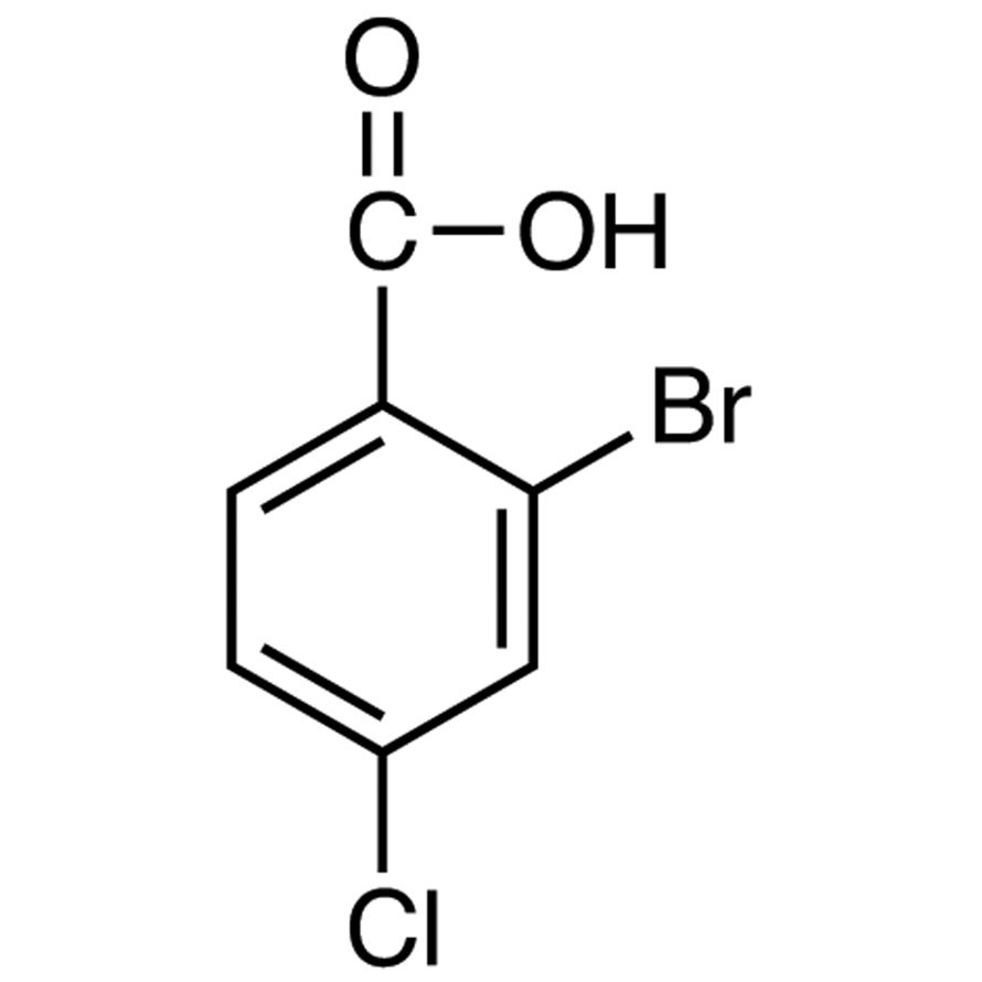 2-Bromo-4-chlorobenzoic Acid