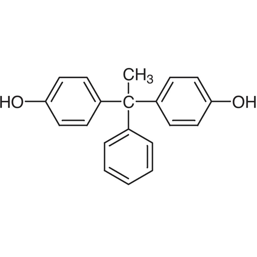 4,4'-(α-Methylbenzylidene)bisphenol