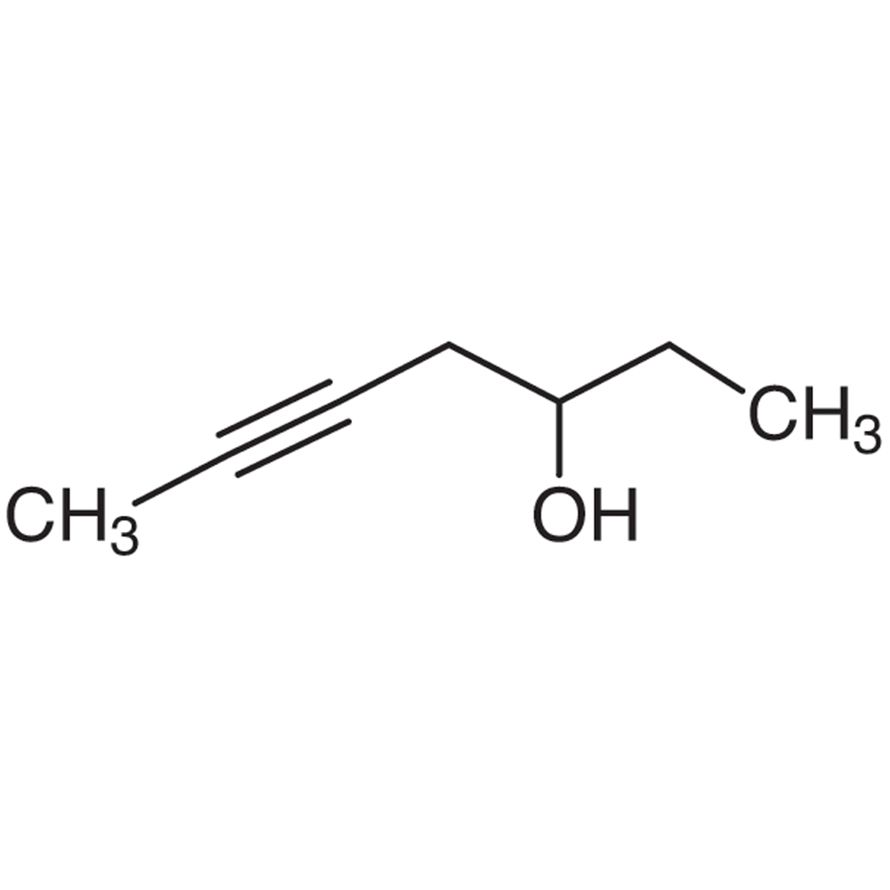 5-Heptyn-3-ol