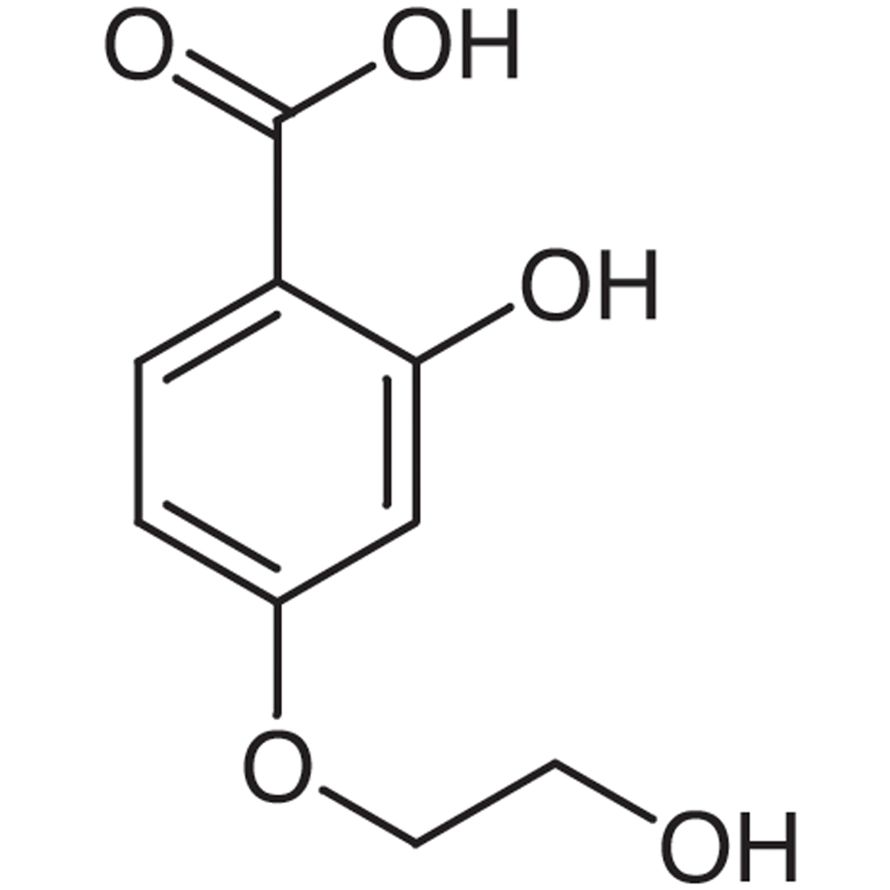 4-(2-Hydroxyethoxy)salicylic Acid