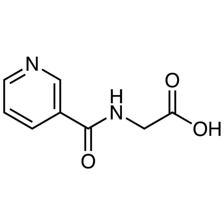 N-Nicotinoylglycine