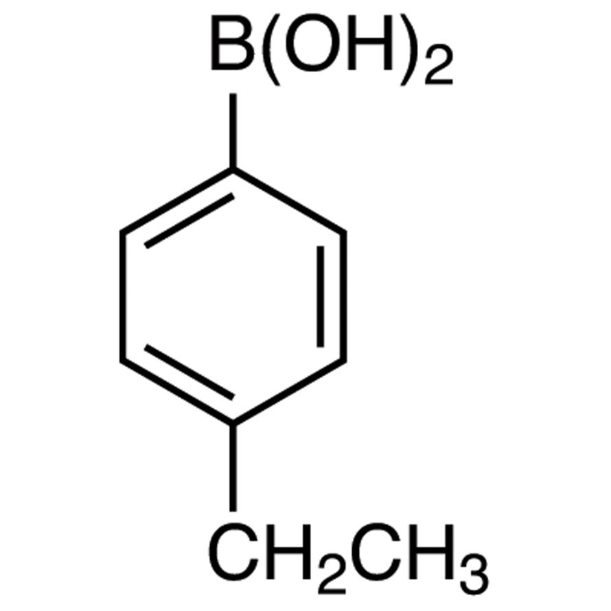 4-Ethylphenylboronic Acid (contains varying amounts of Anhydride)